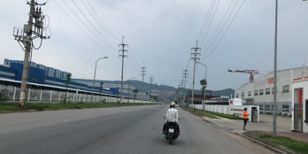 Chuyển nhượng 30.000m2 khu công nghiệp Đại An – Hải Dương (Hải Phòng)