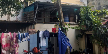 Bán nhà 2 tầng Hoàng Văn Thái - sổ đỏ riêng giữa nội đô giá rẻ bất ngờ