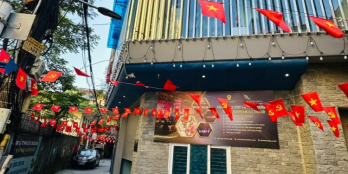 Siêu phẩm Đống Đa, An Trạch. Lô góc, Ô tô tránh, Kinh Doanh. Sổ 50m2- Rộng 6m