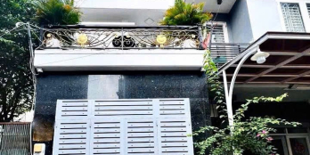 BÁN NHÀ HXH HƯƠNG LỘ 2,BÌNH TÂN (4m x 15m x 4 TẦNG) 6,9 TỶ TL