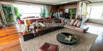 Bán Sky Villa Đảo Kim Cương – tòa Brilliant, tầng cao, diện tích 580m²