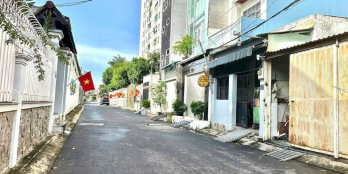 NHỈNH 6T CÓ NHÀ ĐẸP Ở NGAY - NGANG 4.5M - 4 TẦNG - LINH ĐÔNG, THỦ ĐỨC + Diện