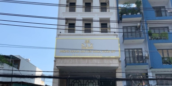 BÁN TOÀ NHÀ MẶT TIỀN ÂU CƠ MỚI ĐẸP HIẾM 10X37, 11 TẦNG. DÒNG TIỀN TỐT, GIÁ NGỘP