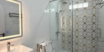 Không có căn thứ 2 so sanh, KTS THIẾT KẾ - FULL NỘI THẤT - 90M2 × 3 TẦNG