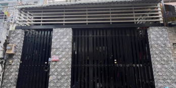 BÁN NHÀ ĐƯỜNG TÂN HOÀ ĐÔNG 125m2 (5m x 25m x 2 TẦNG) 7 TỶ