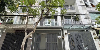 SIÊU PHẨM KHU NGUYỄN GIA TRÍ, P.25, BÌNH THẠNH NGAY ĐH HUTECH • HẺM 8M XE HƠI