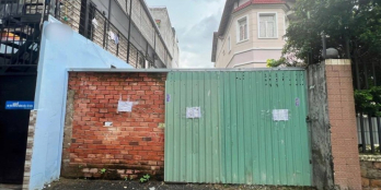 LÔ ĐẤT CỰC NGON NGAY GIGAMALL - 5 X 23m ( Nở hậu 7m) - PHÙ HỢP XÂY CHDV, Ở