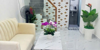 Bán nhà Thích Quảng Đức - Phú Nhuận - Xây mới - 20m2 - 4 Tầng - 4.5 Tỷ