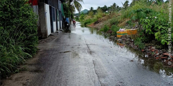 Bán 2 căn nhà vườn phố Lương Định Của, Chợ Chiều (Vĩnh Ngọc), P. Tây Nha Trang