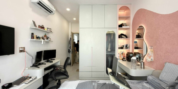 TUYỆT PHẨM DÒNG TIỀN - XE TẢI TRÁNH - GIÁP QUẬN 1 - SỔ ĐẸP - XÂY MỚI 6 TẦNG