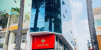 Giảm 10 tỷ bán gấp nhà 2MT Cao Thắng, Quận 3, DT 4,3 x 24m, KC hầm 6T TM