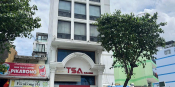 Giảm 10 tỷ bán building MT Nguyễn Phúc Nguyên, Q3, DT 8 x 13m, KC Hầm 8 Tầng TM