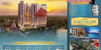 Bán căn hộ 2PN The Gió Riverside | Hàng hiếm tầng cao– hướng mát –phong thủy tốt