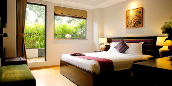 Bán khách sạn 75 phòng- mt nam kỳ khởi nghĩa,Q1- Dt: 9x35- 10 Tầng- 100 Tỷ