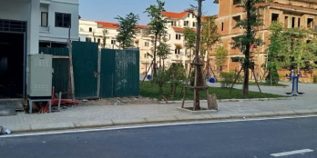 Hiếm - Nhà liền kề còn sót lại ở trục chính KĐT Cienco5 - Hoài Đức - Hà Nội