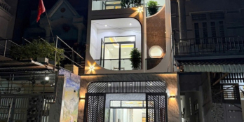 Ưu đãi Tết 2026 - Nhà 2 lầu 1 trệt  TẶNG FULL NỘI THẤT