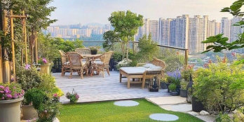 Duy nhất 1 căn sân vườn giá rẻ view đẹp tại Tphcm