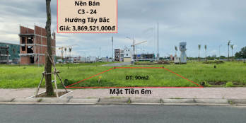 Nền đẹp Nam Long 2 Cần Thơ, cơ hội an cư giá tốt nhất trong năm 2025