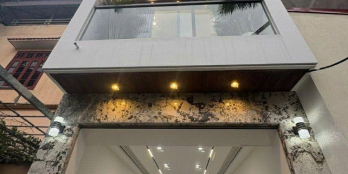 Bán nhà mới tinh 46m2 x 6 tầng Thạch Bàn - thang máy - full nội thất nhỉnh 9 tỷ