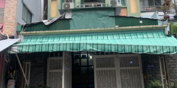 BÁN NHÀ MẶT TIỀN M8B THẤT SƠN – PHƯỜNG 15, QUẬN 10