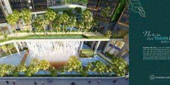 Sunshine Sky City, Phú Thuận, Quận 7, TT 30 Tháng, Booking GIỮ CHỖ VỊ TRÍ ĐẸP