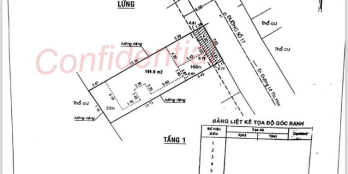 Bán nhà MT nội bộ Đs 17 P Bình Chiểu TP. Thủ Đức, TPHCM. 151m2 ĐXH Gía 9.6 tỷ