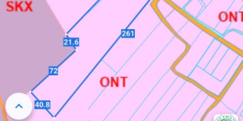 MẶT TIỀN QUỐC LỘ 1A ĐỒNG NAI - BÁN GẤP 1.1 HÉC TRONG THÁNG!