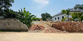 Bán lô đất 760m2 bám mặt đường to liên xã tại Cao Dương, Lương Sơn, Hòa Bình