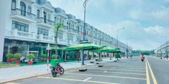 ĐẤT NỀN ĐÔ THỊ NGAY SÁT KCN, 8xx còn 6xx, khu sầm uất của Tp HCM