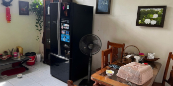 Tôi cần bán nhà 2 tầng + sân thượng, khu phố 1, phường An Khánh cạnh the vistar