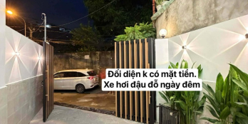 5 TẦNG - NHÀ ĐẸP - ĐƯỜNG XE TẢI TRÁNH – NGAY PHẠM VĂN ĐỒNG • GÒ VẤP •