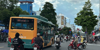 Hiếm nhà bán hẻm 497 Phan Văn Trị ngang 5.2m 4lầu 90m2 KD tốt ngay Emart 12.3 tỷ