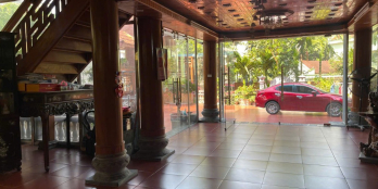 Bán Biệt Thự Nhà Gỗ Cao Cấp Tại Phường Trung Minh, Tp. Hoà Bình