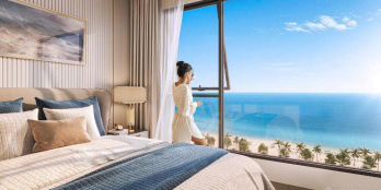 Bán Căn Hộ Mặt Biển Hạ Long – Có bãi tắm riêng.