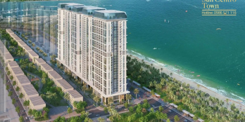  CHỈ 1,8 TỶ - CĂN HỘ NGHỈ DƯỠNG MẶT BÃI TẮM HẠ LONG