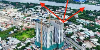 Căn hộ 3PN The Emerald 68 view Landmark 81 - Sát tầng Tiện Ích - Chỉ 5x triệu/m²