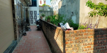 Bán đất thổ cư 70m² – lô góc nở hậu cực đẹp – gần chợ Kim Hoàng, Vân Canh