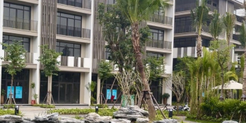 Biệt thự liền kề ven biển Hạ Long DT 120m2, MT 6m giá đang rất rẻ chỉ 18tỷ/căn.