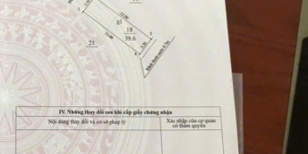 C4 phân lô bàn cờ 40m² ô tô đỗ cửa kề ngã 4 VĐ 3.5 & Tây Thăng Long, gần ĐH Côn