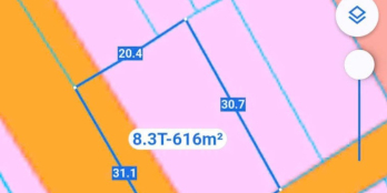 BÁN GẤP LÔ ĐẤT VÀNG TRUNG TÂM PHƯỚC THÁI, LONG THÀNH - 620M² (300 THỔ)