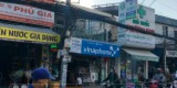 5x20m Trần xuân soạn Phường Tân Hưng Quận 7. giá 19,6 tỷ