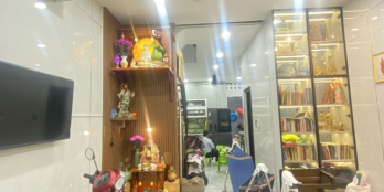 nhà mới 2 tầng giáp Quận 6 giá chỉ 3 tỷ nhỉnh.