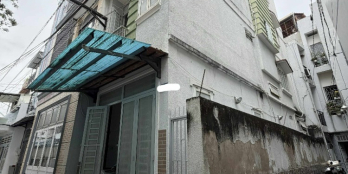 THÍCH QUẢNG ĐỨC - 46M2 - TRỆT, 3 LẦU + SÂN THƯỢNG - 5 PN - 10 BƯỚC RA Ô TÔ TRÁNH