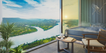 Chỉ 2,4 tỉ - Bán gấp căn 2 phòng ngủ khoáng nóng Thanh Thủy, PThọ 0986.436750