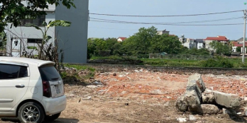 ĐƯỜNG QH 30M - BÁN NHANH Ô ĐẤT DỊCH VỤ TÂN TÂY ĐÔ - HOÀI ĐỨC - HÀ NỘI