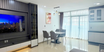 Căn góc 85m2 Hoàng Kim Thế Gia nhà mới, sổ hồng sẵn, thanh toán 950tr ở ngay