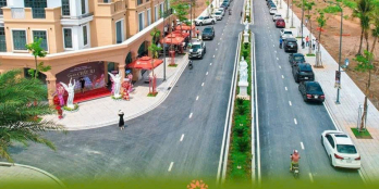 CHẠM TAY VÀO CHUẨN SỐNG ÂU CHÂU NGAY TẠI AGORA CITY