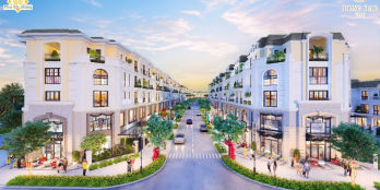 Bán Biệt thự song lập tại dự án Hồng Hạc City Phú Mỹ Hưng - Giá trực tiếp