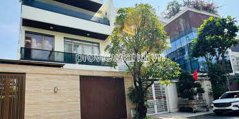 Bán biệt thự mặt tiền Đường 31C An Phú, 223m², nhà mới, hồ bơi, giá chỉ 55 tỷ