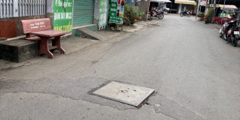 KIẾM MẶT BẰNG KINH DOANH QUÁ DỄ QUÁ RẺ LÀ ĐÂY - BÁN ĐẤT TẶNG NHÀ – XE TẢI 8M THÔ